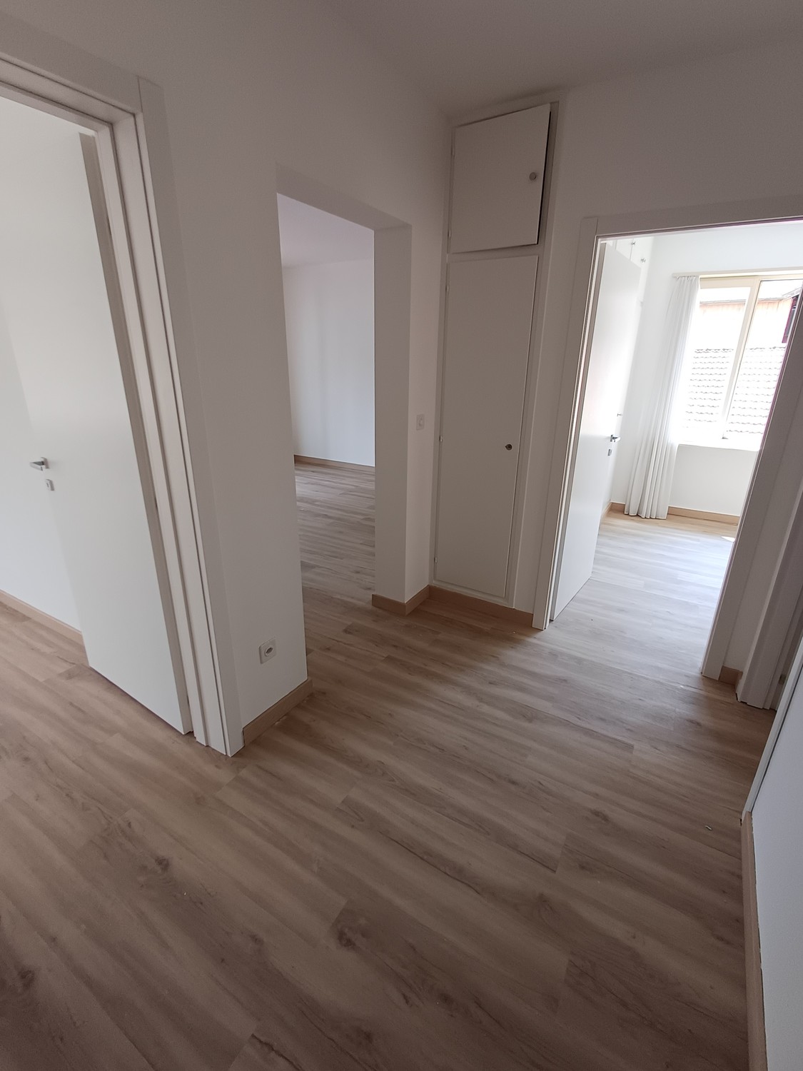 3 ½ Zimmer Wohnung