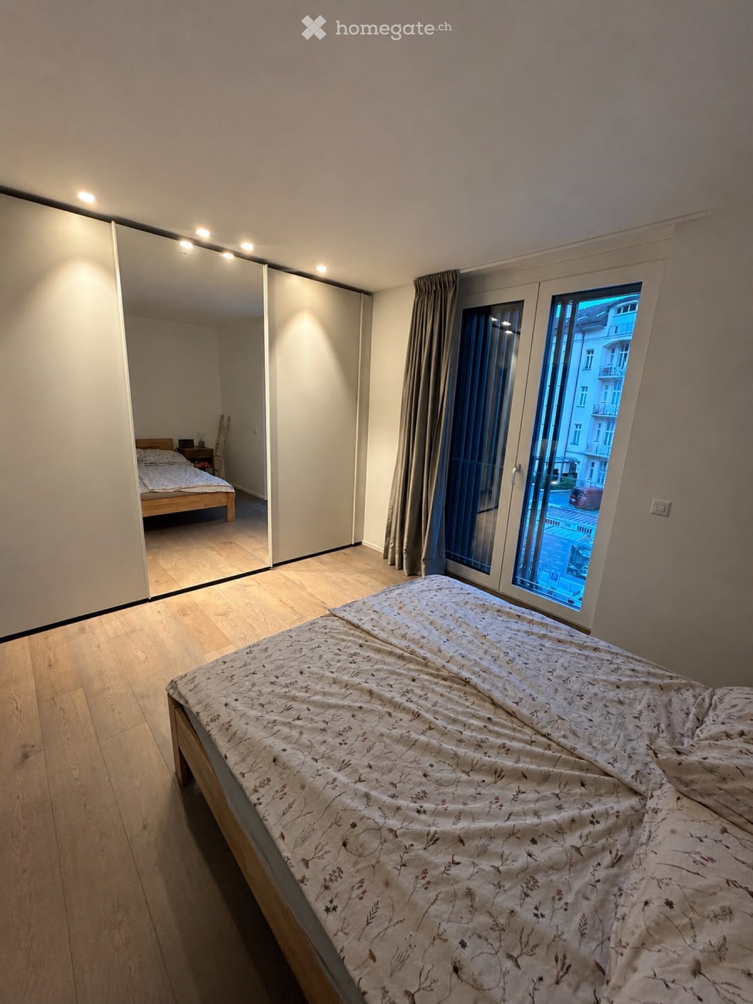 2 rooms apartment