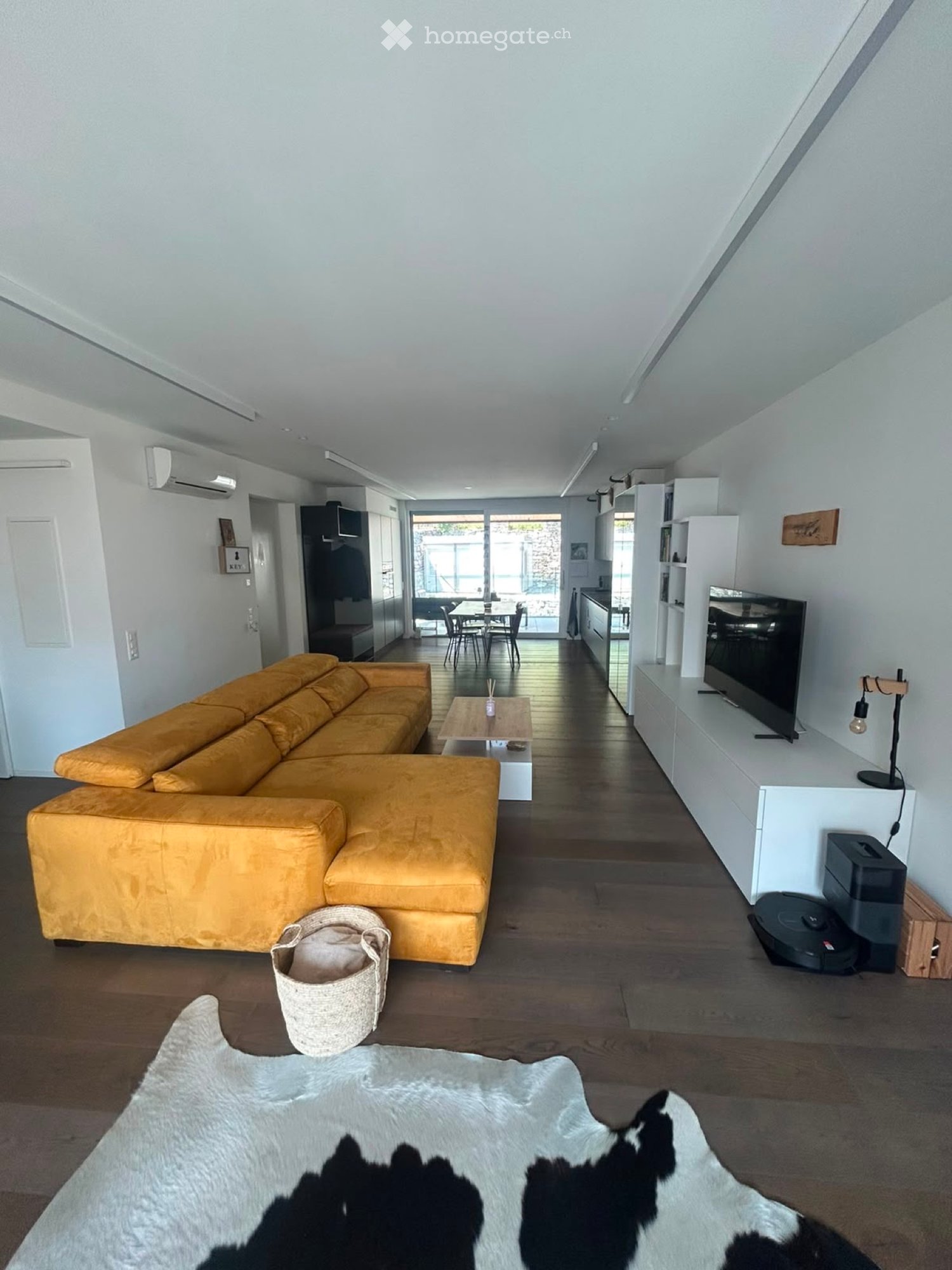 2 rooms apartment