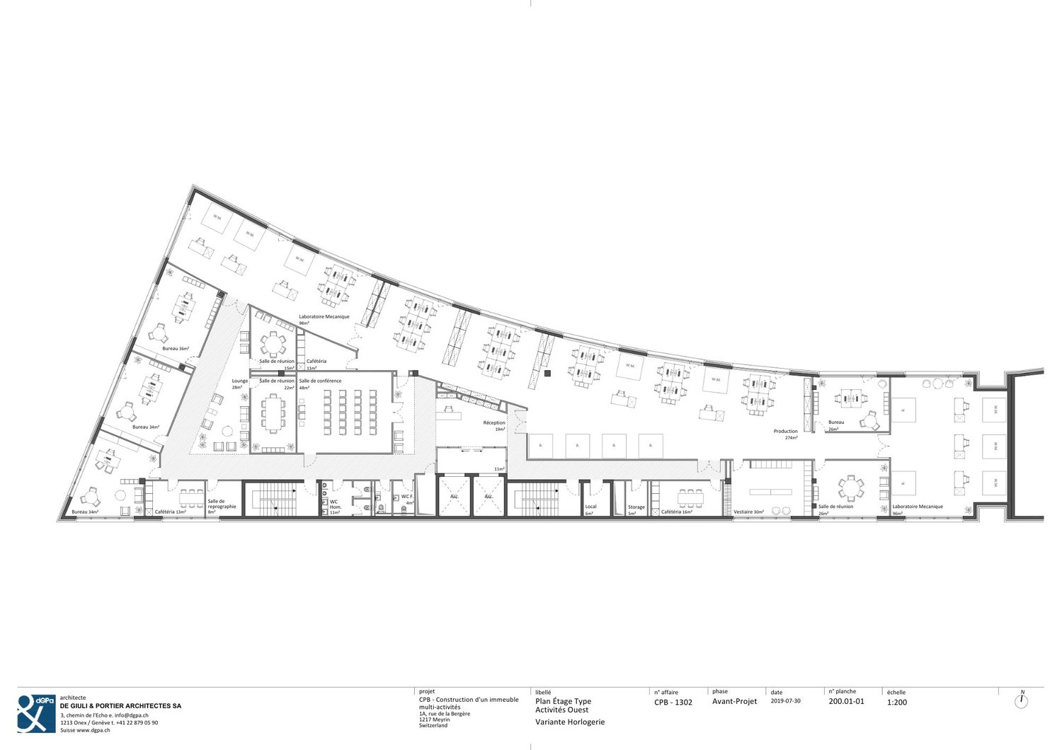 1000m² oggetto industriale