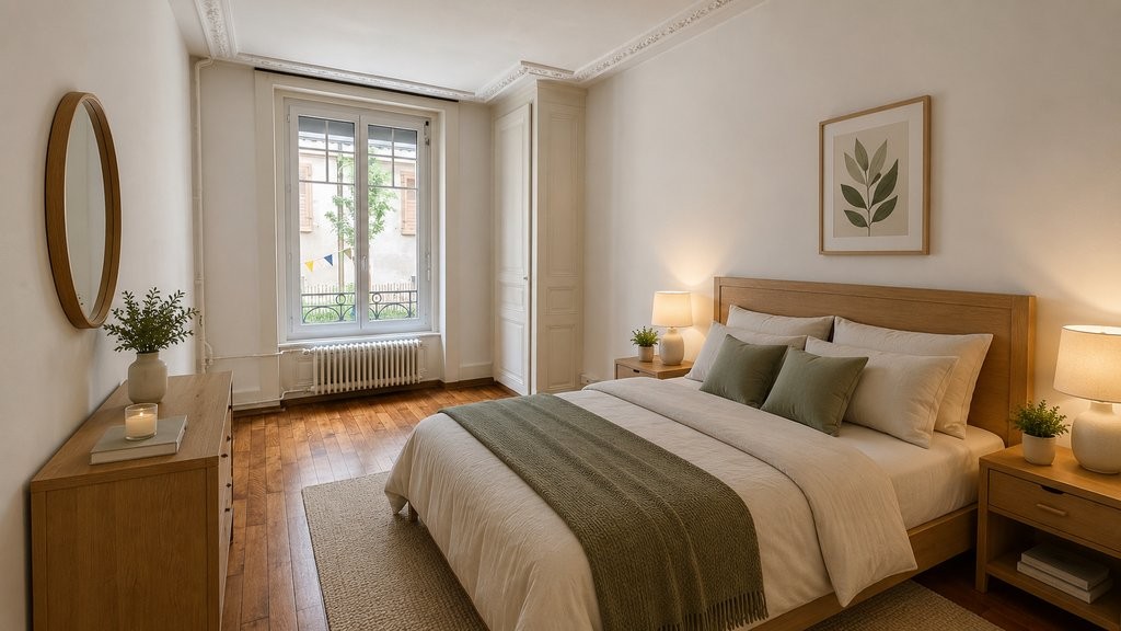 2 rooms apartment