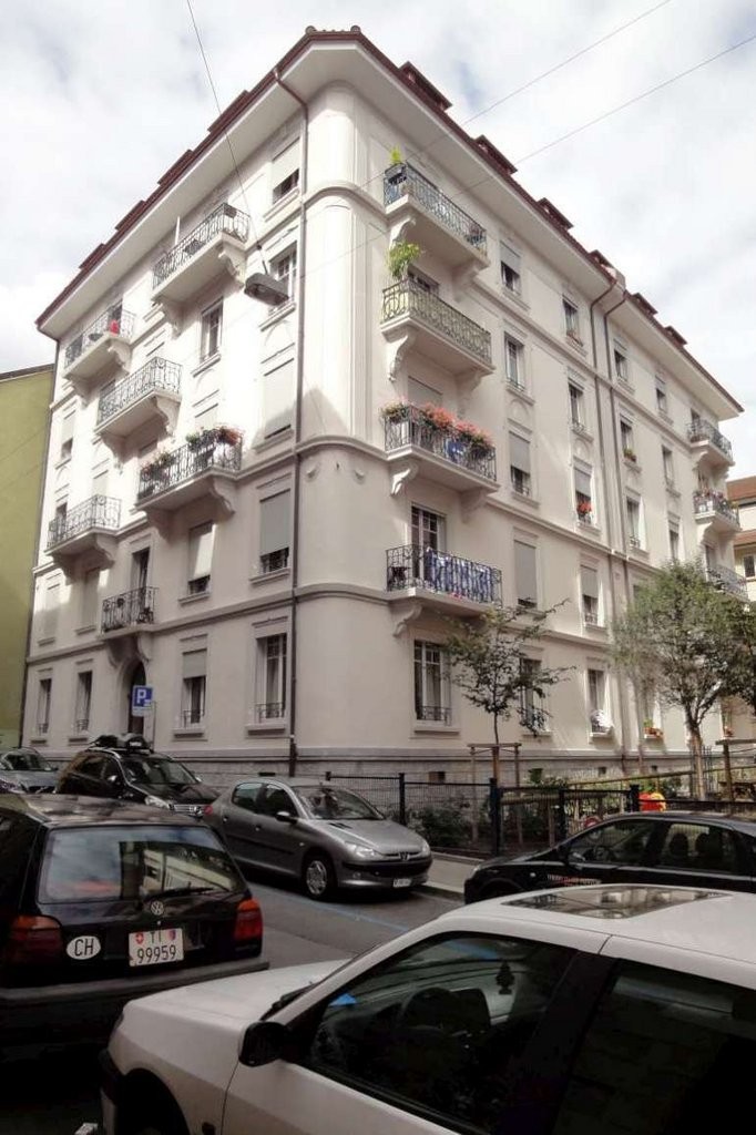 2 rooms apartment