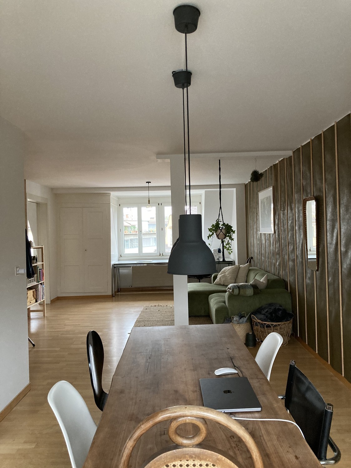 Appartement de 2 ½ pièces