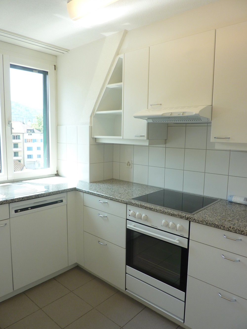 Appartement de 2 ½ pièces