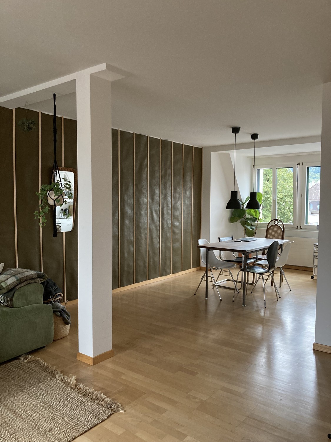 Appartement de 2 ½ pièces