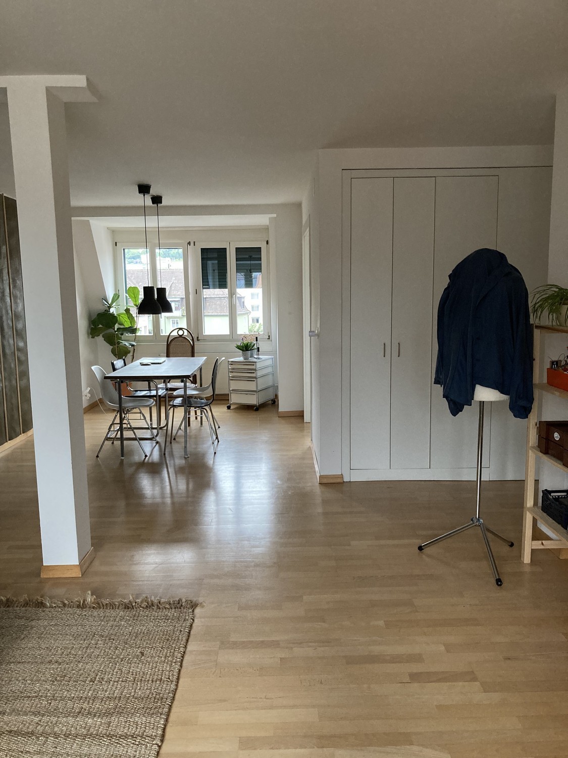 Appartement de 2 ½ pièces
