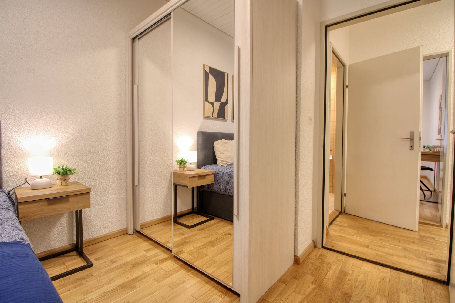 Zimmer in einer Wohngemeinschaft
