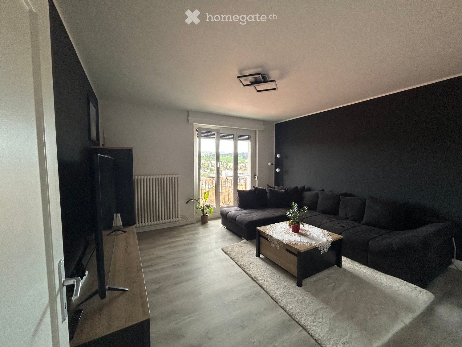 2-Zimmer-Wohnung