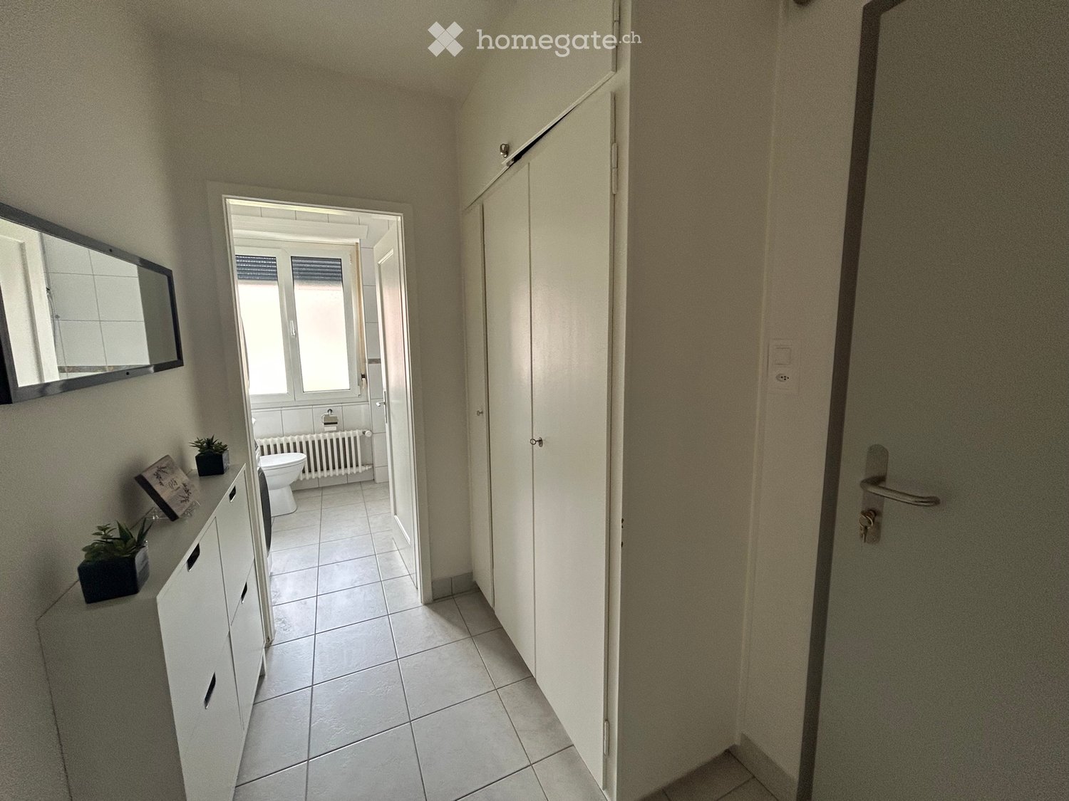 2-Zimmer-Wohnung