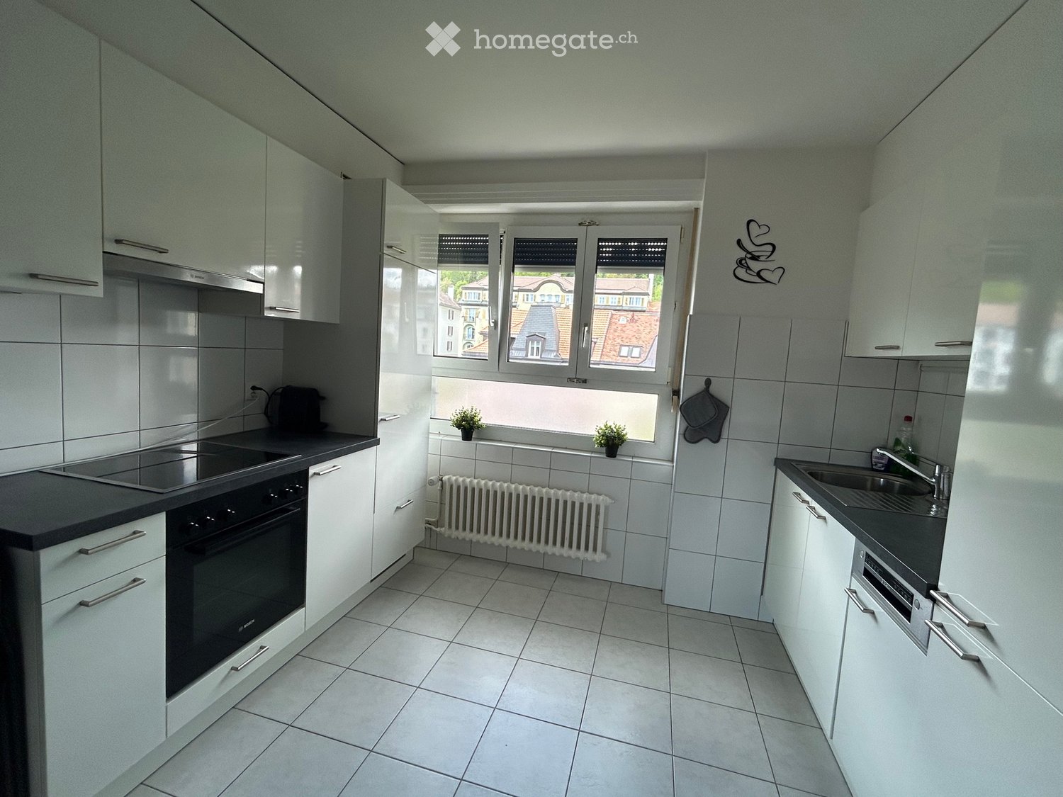 2-Zimmer-Wohnung