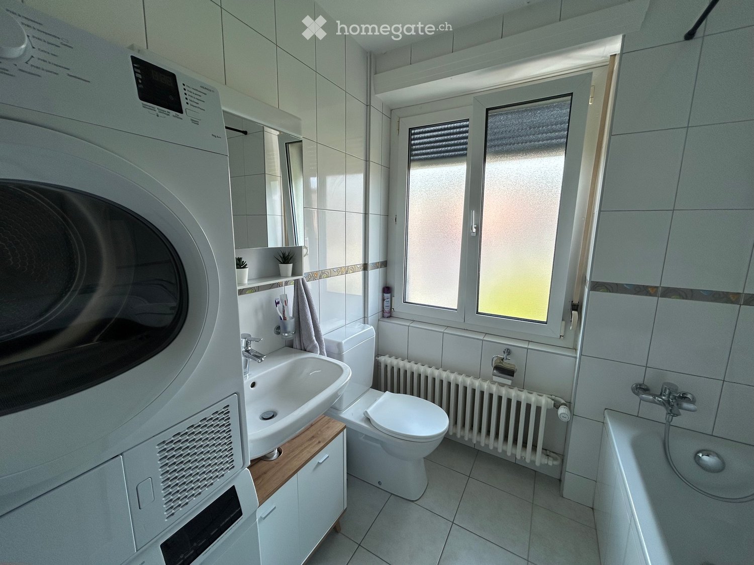 2-Zimmer-Wohnung