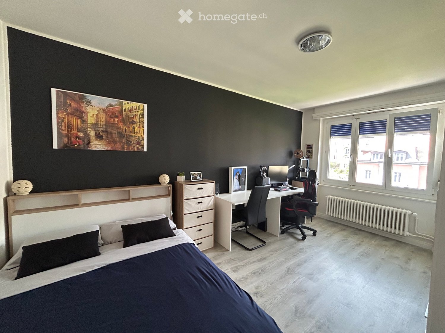 2-Zimmer-Wohnung