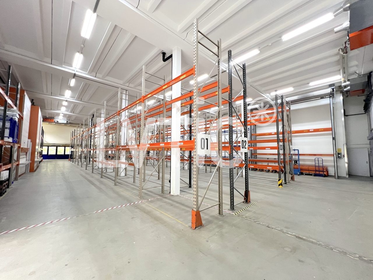 5485m² oggetto industriale