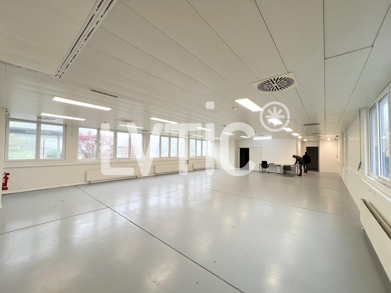 5485m² oggetto industriale