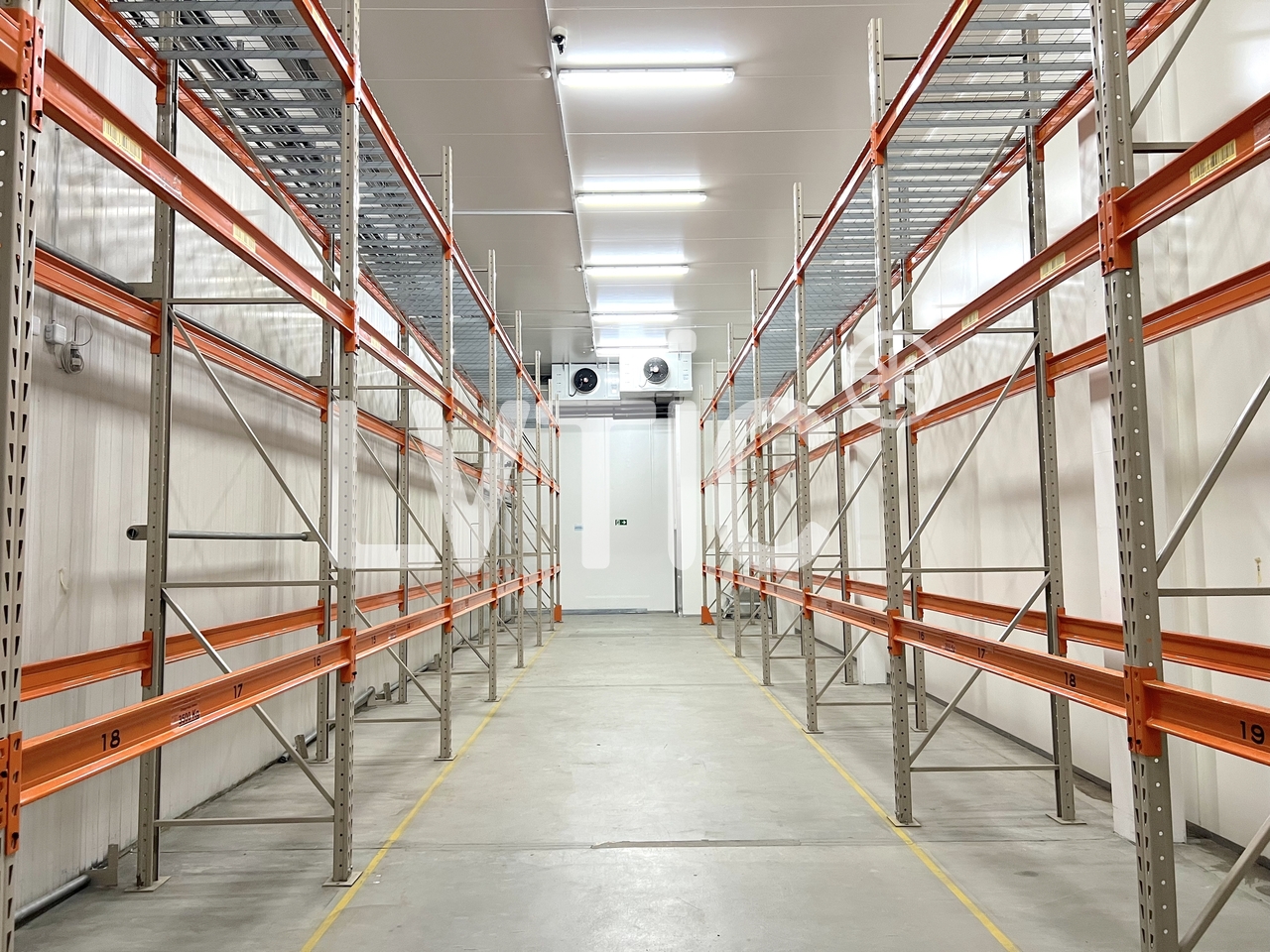 5485m² oggetto industriale