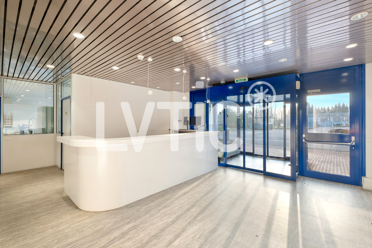 5485m² oggetto industriale