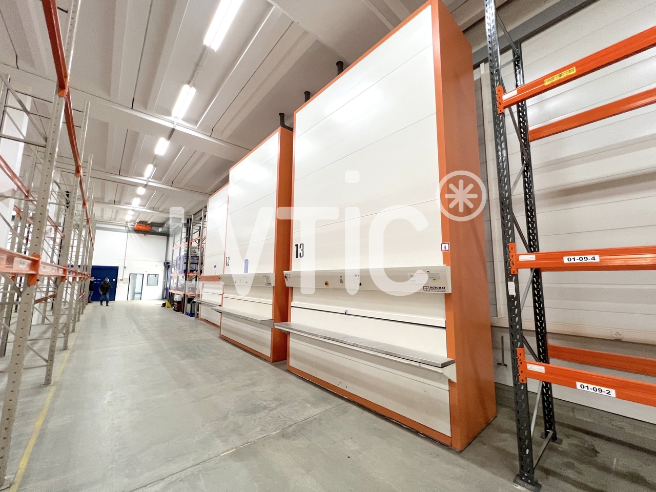 5485m² oggetto industriale