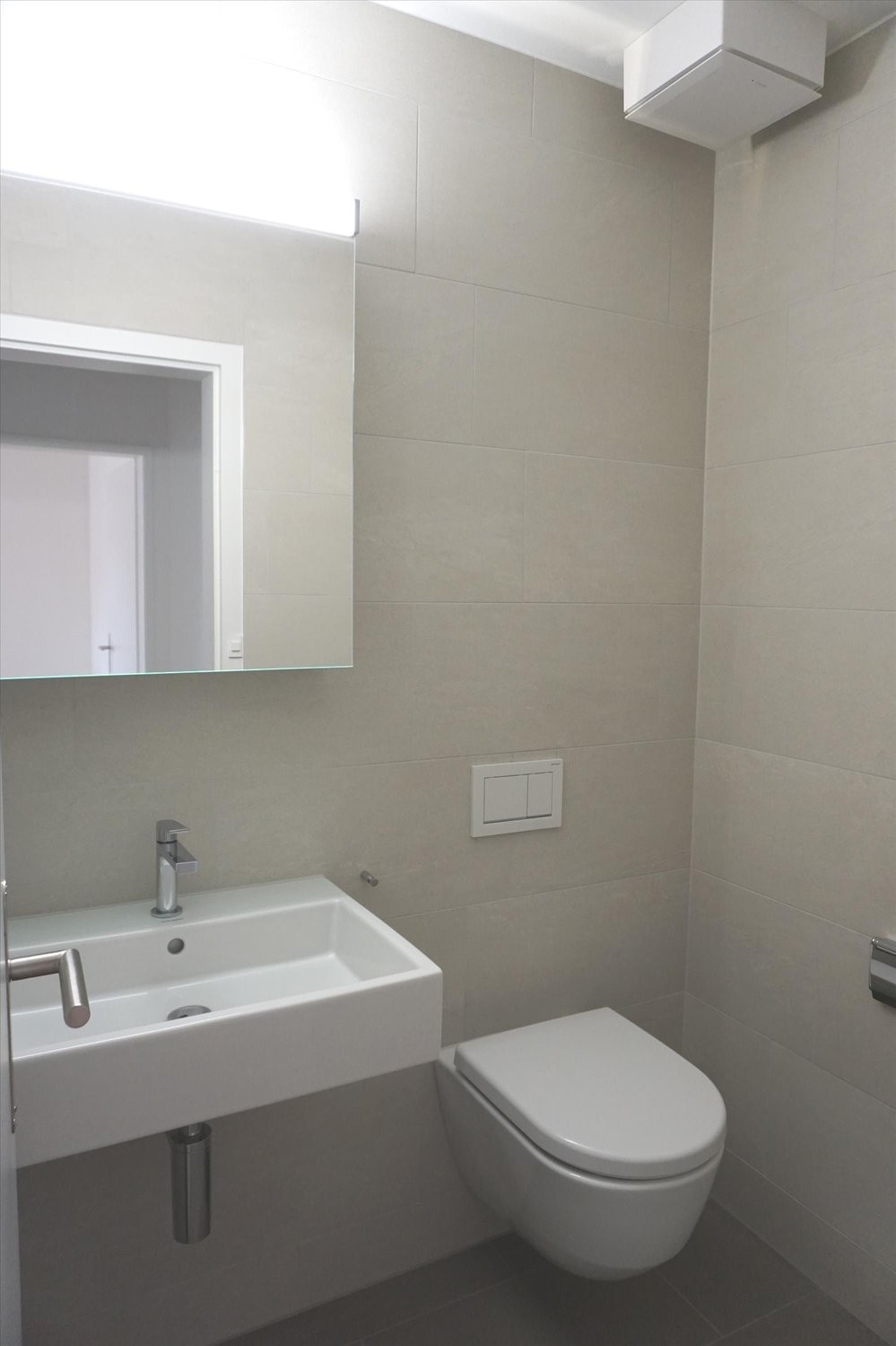 Appartement en attique de 3 ½ pièces