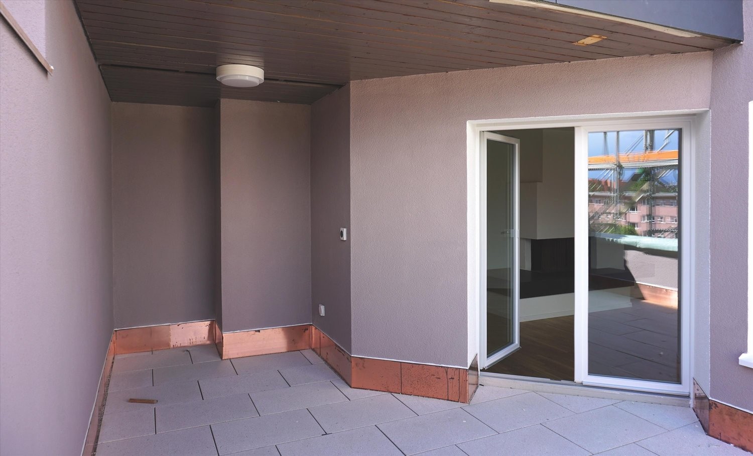 Appartement en attique de 3 ½ pièces