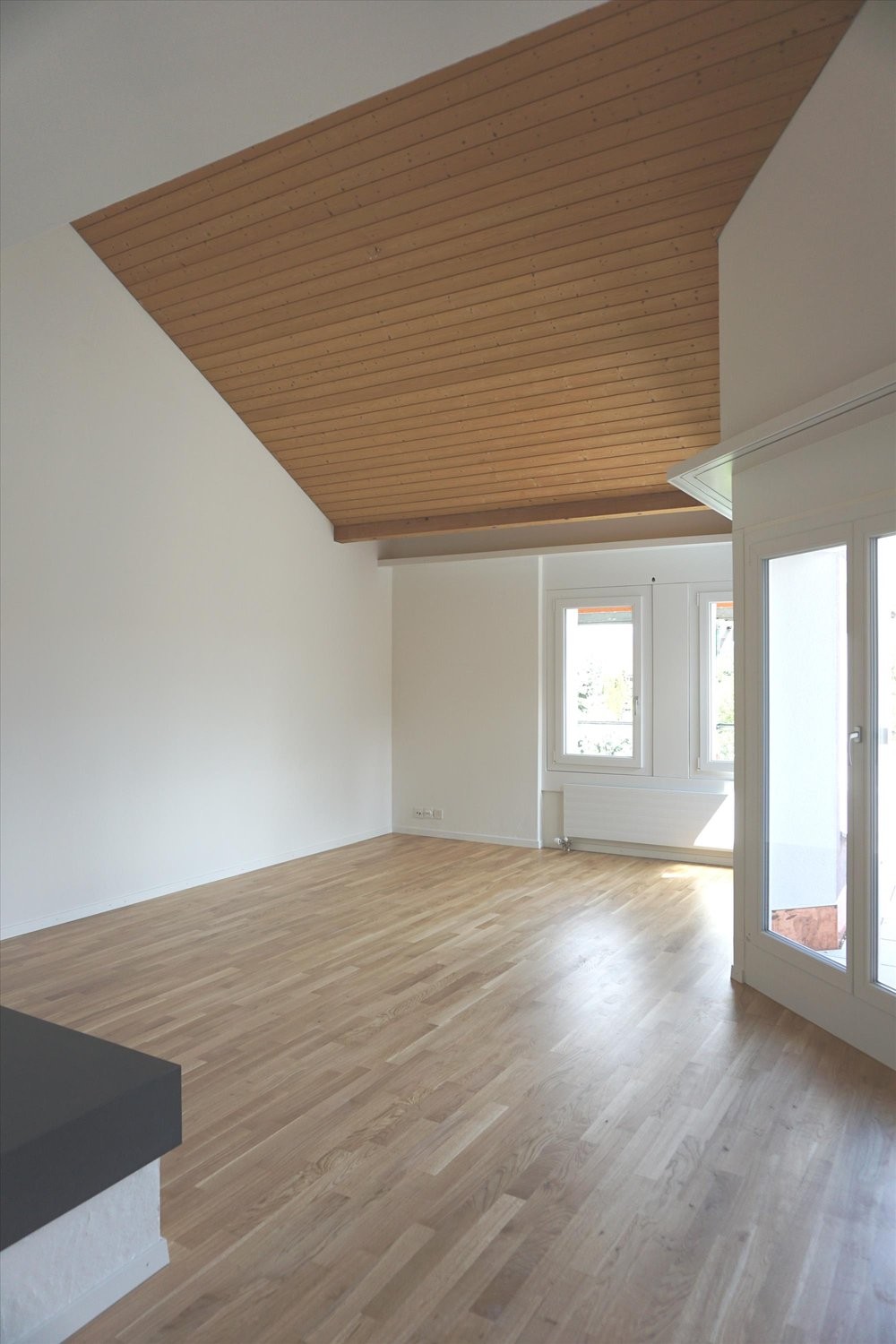 Appartement en attique de 3 ½ pièces