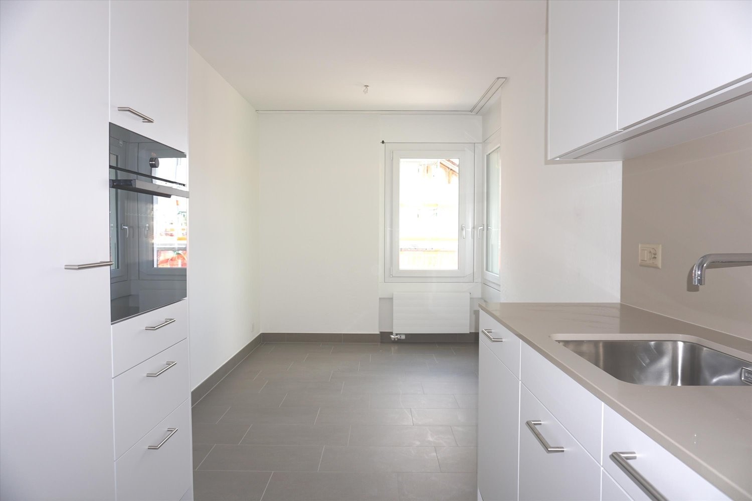 Appartement en attique de 3 ½ pièces