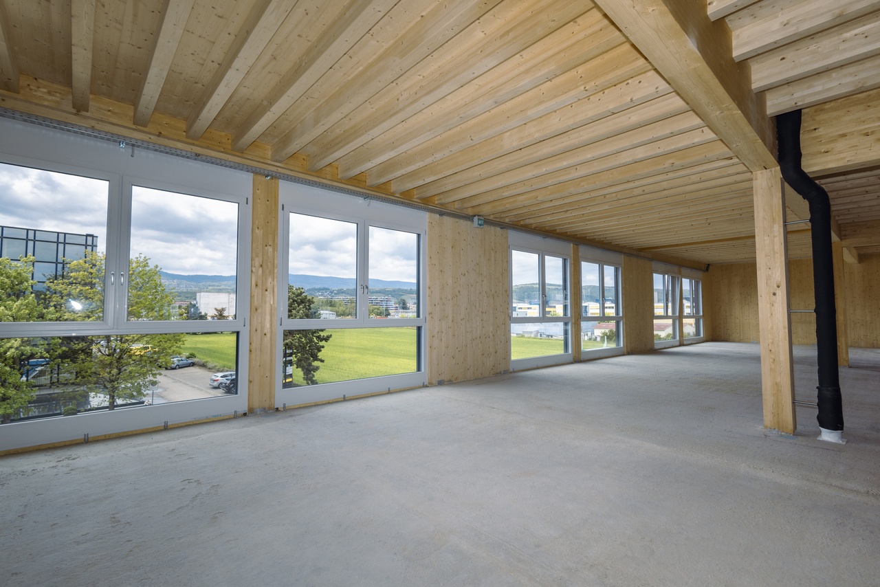 604m² ufficio