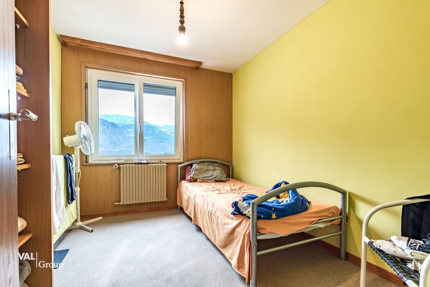 6 ½ rooms apartment