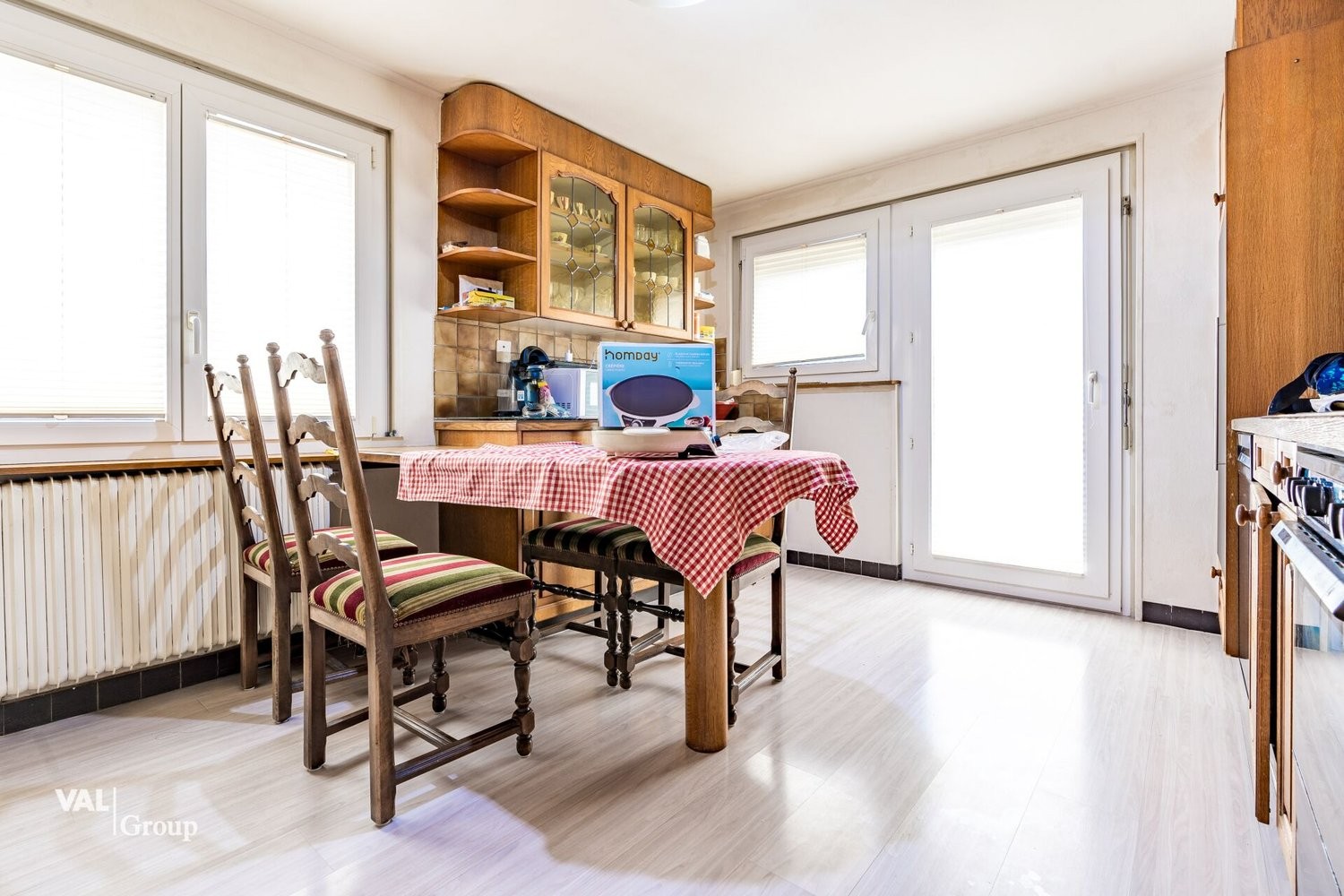 6 ½ rooms apartment