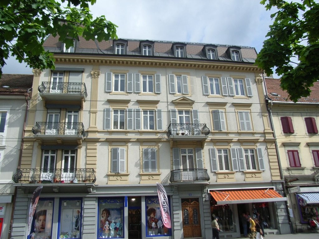 3-Zimmer-Wohnung