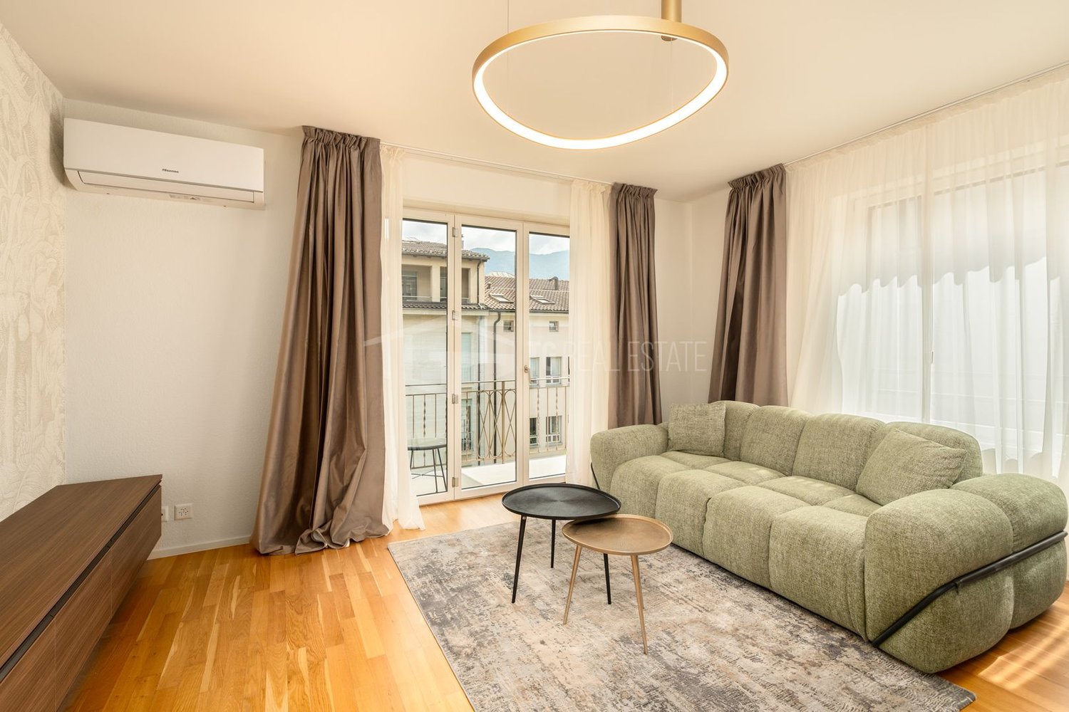 3 ½ rooms apartment
