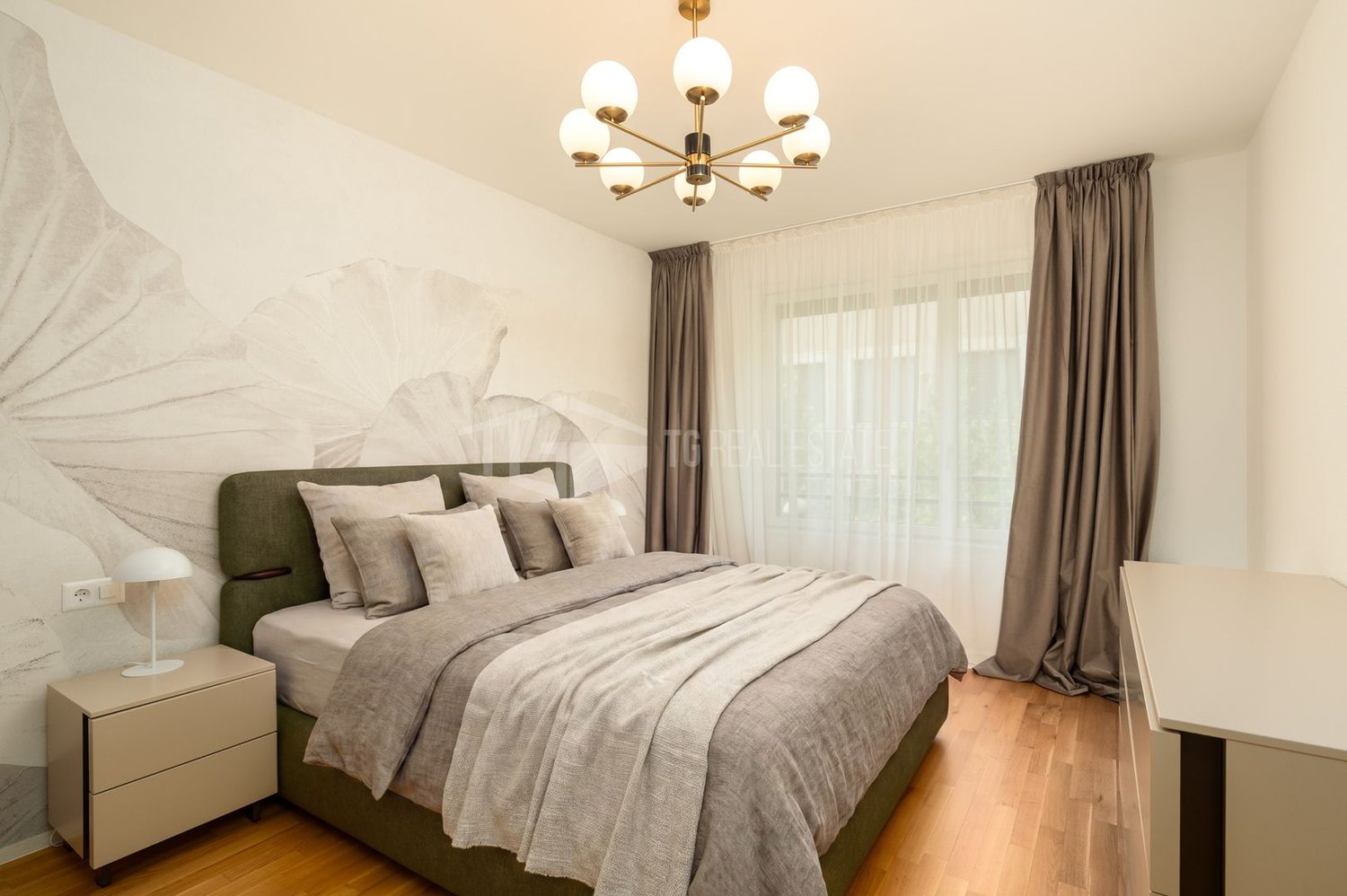 3 ½ rooms apartment