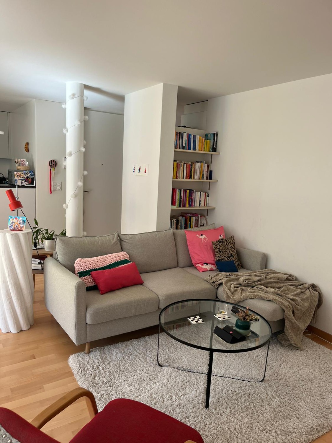 Room in a shared flat