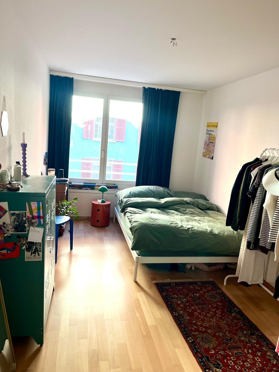 Room in a shared flat