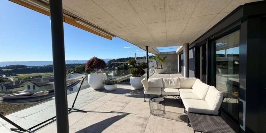 Appartamento con terrazza di 2 ½ locali