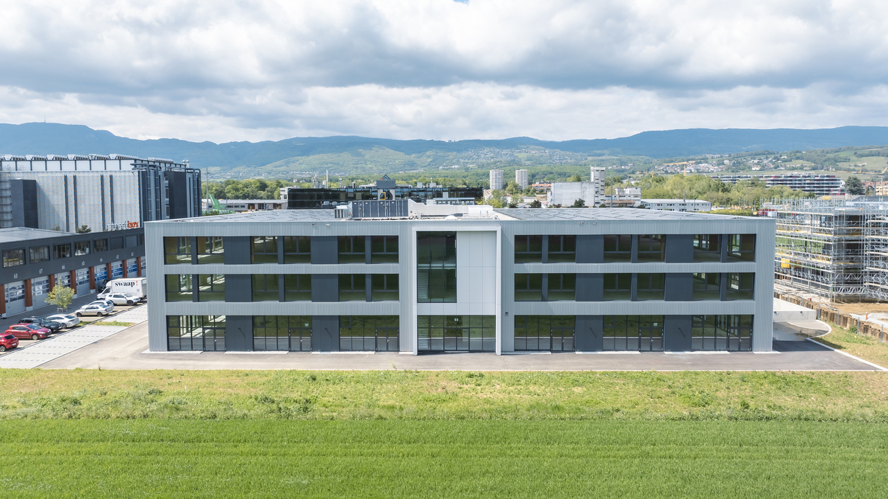 84m² ufficio
