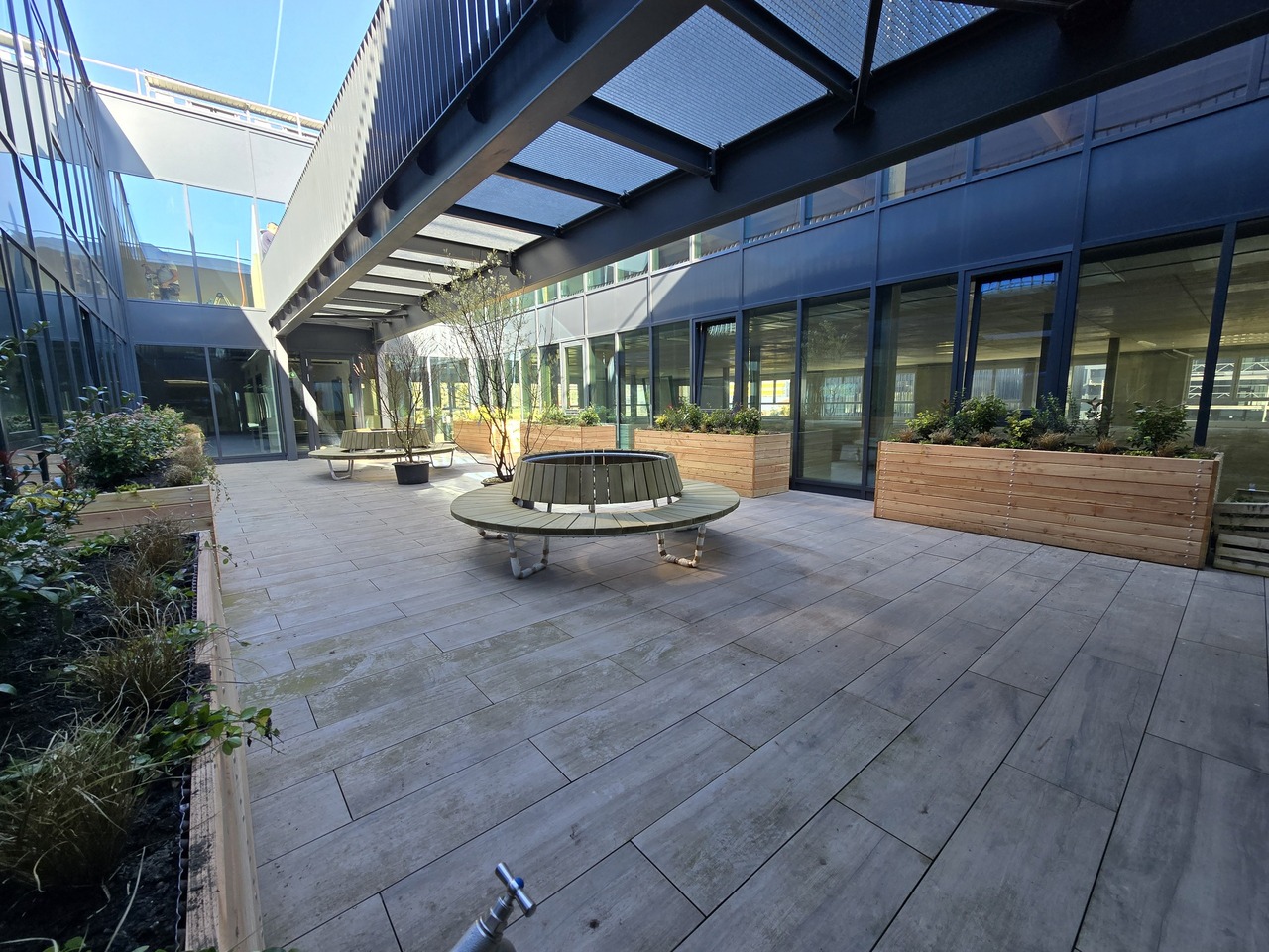 84m² ufficio
