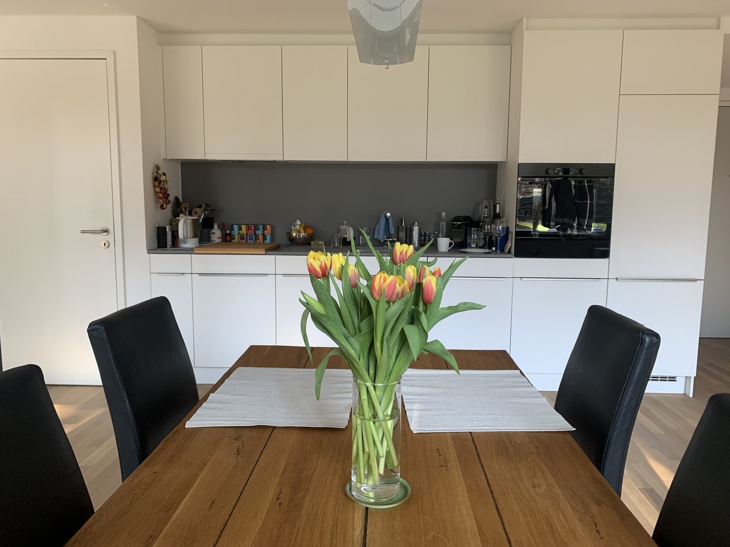 Appartement meublé de 2 ½ pièces