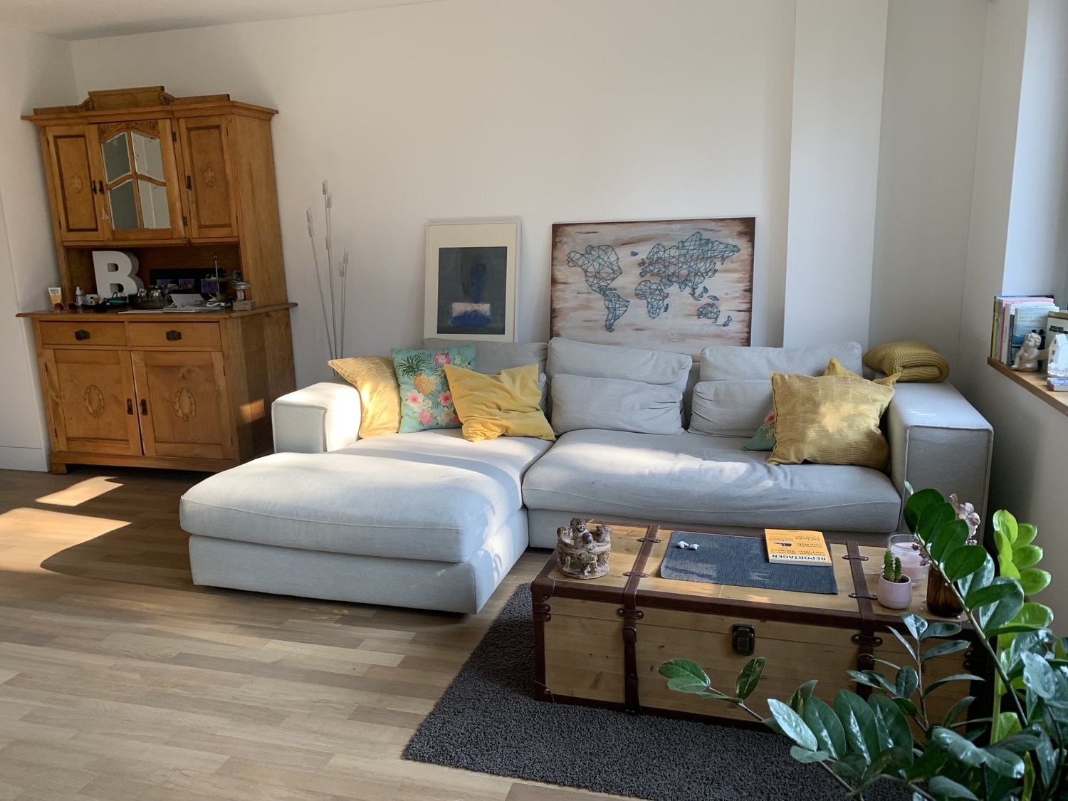 Appartement meublé de 2 ½ pièces