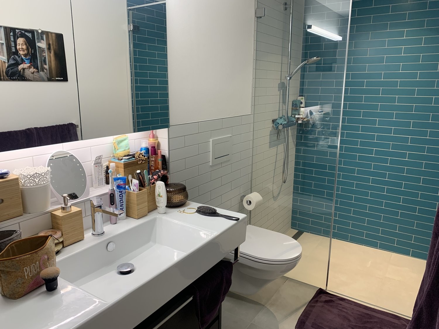 Appartement meublé de 2 ½ pièces
