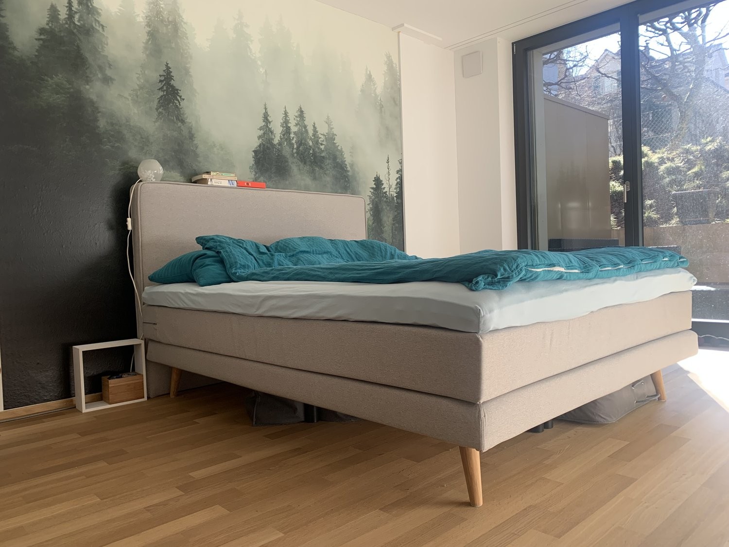 Appartement meublé de 2 ½ pièces