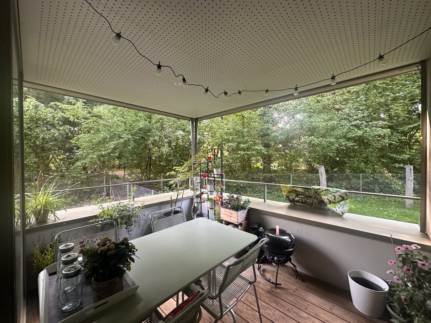 Appartement meublé de 2 ½ pièces