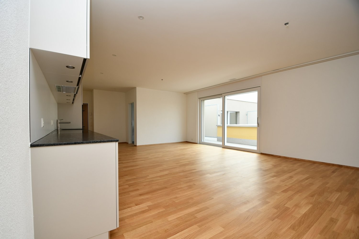 4 ½ rooms attic flat