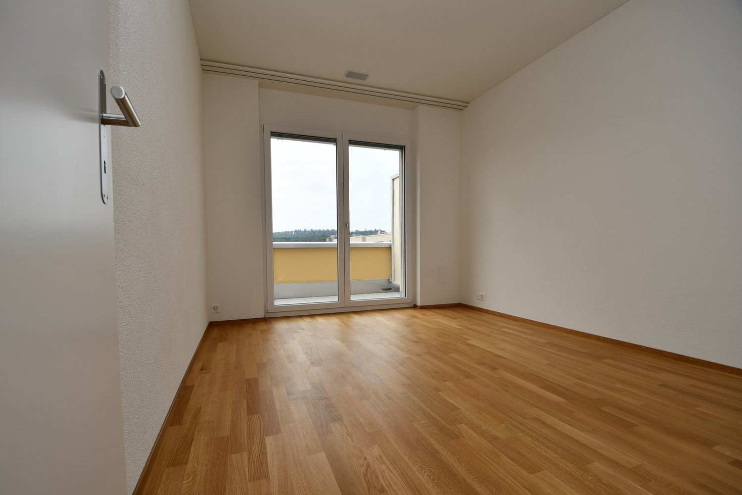 4 ½ rooms attic flat