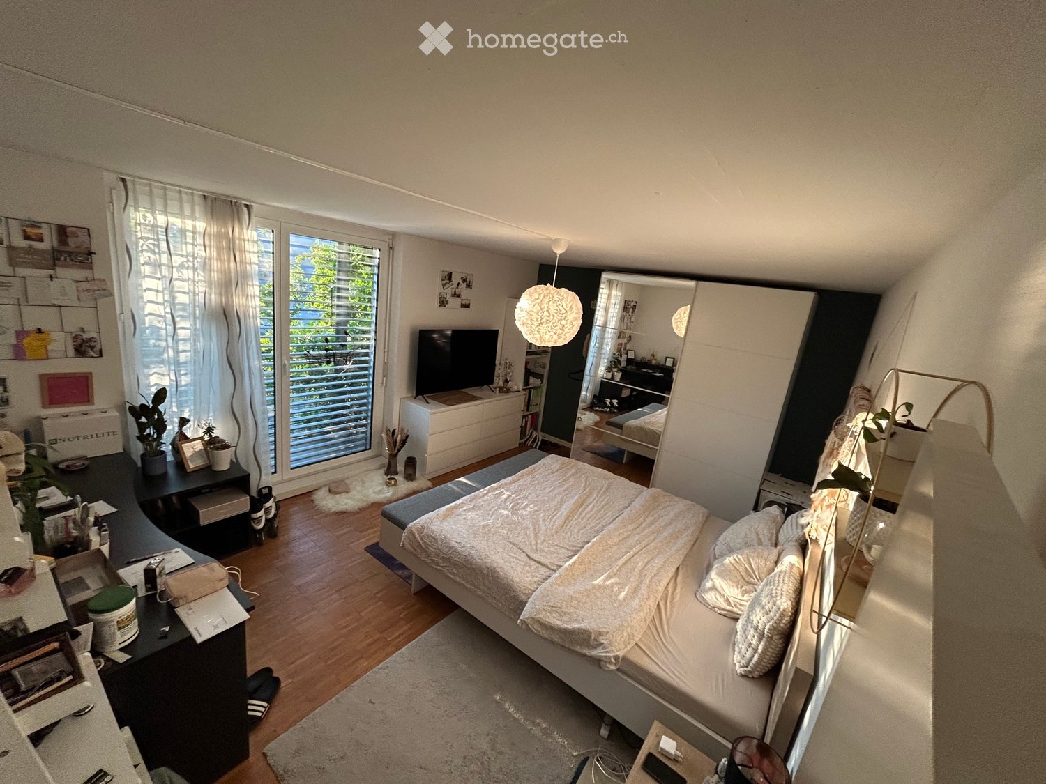 1 room single room