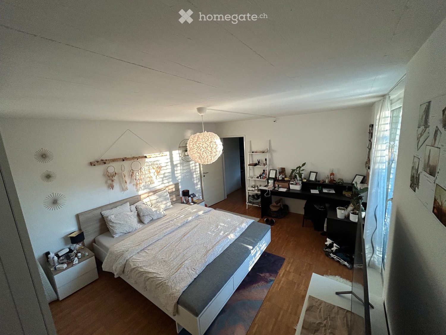 1 room single room