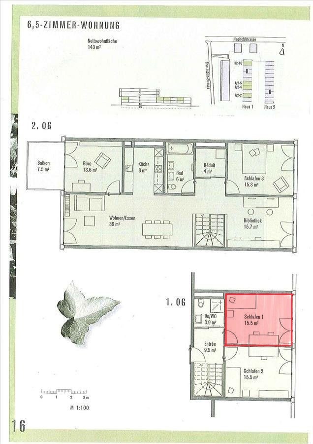 Chambre dans une colocation de 6.5 pièces à Winterthur. Ma chambre est entièrement meublée et dispose d'un lit avec table de chevet, d'une armoire ainsi que d'un bureau. La vie en colocation est détendue et simple.