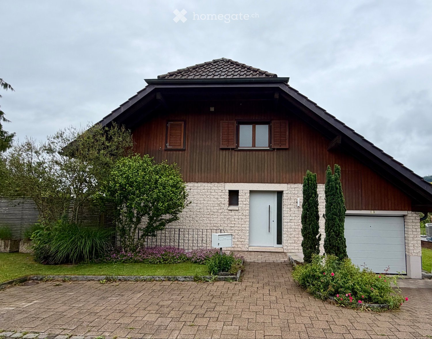 Maison individuelle de 4 pièces