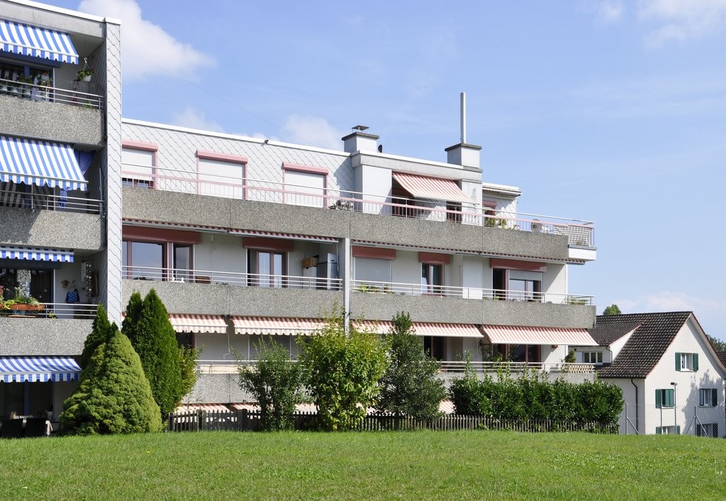 Appartement de 4 ½ pièces