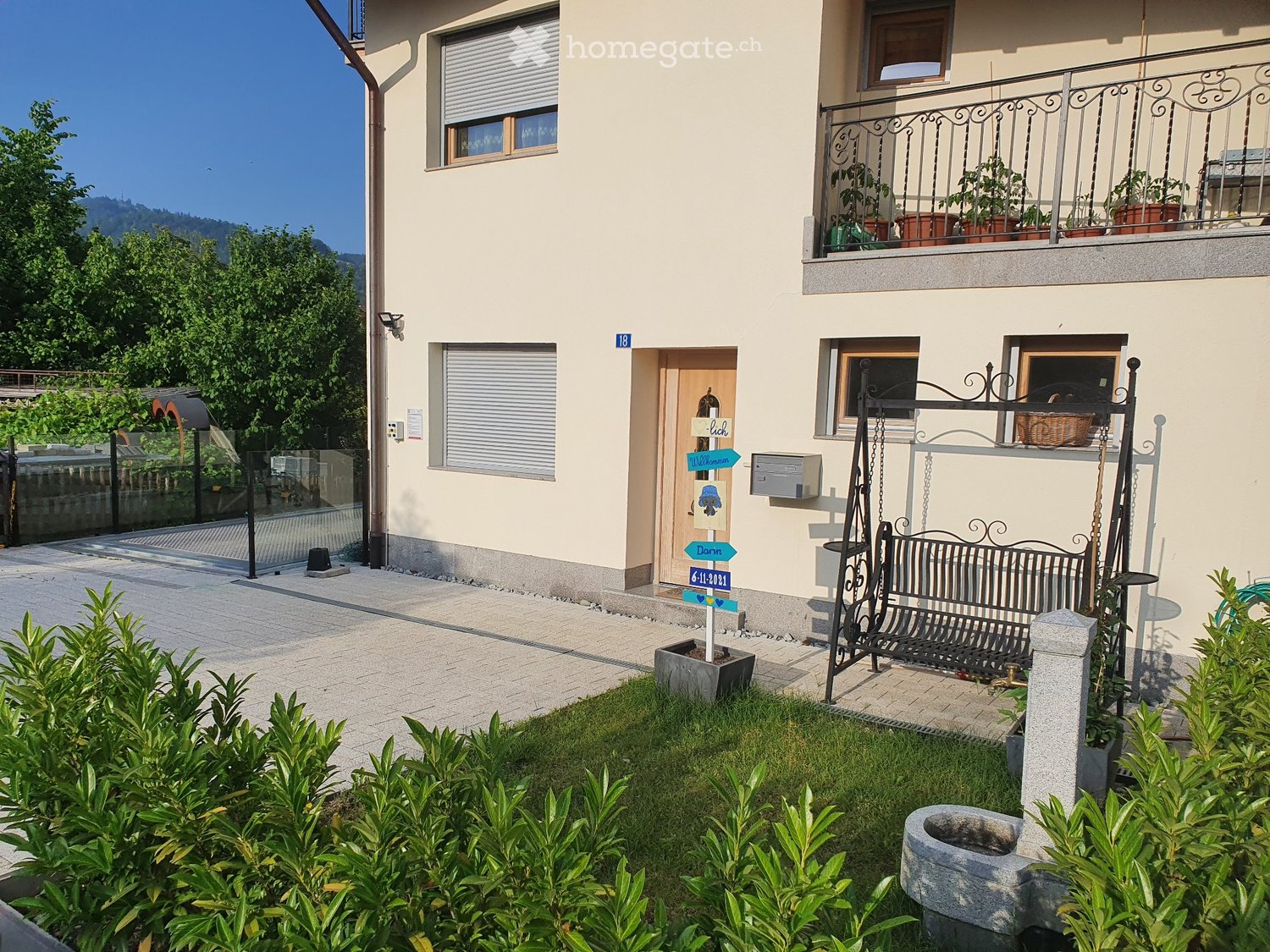 Casa singola di 4 ½ locali