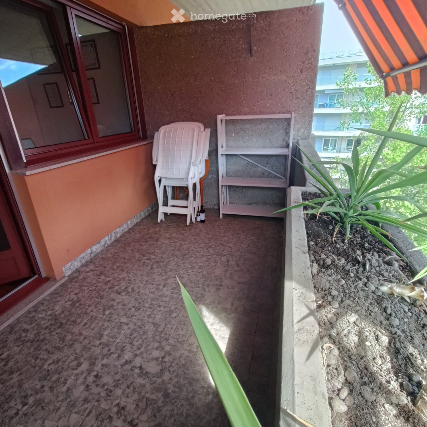 1 ½ Zimmer Wohnung